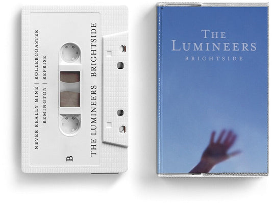 The Lumineers – Brightside Cassette Tape