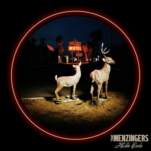 The Menzingers - Hello Exile (Black Vinyl) [Vinyl] Vinyl Record