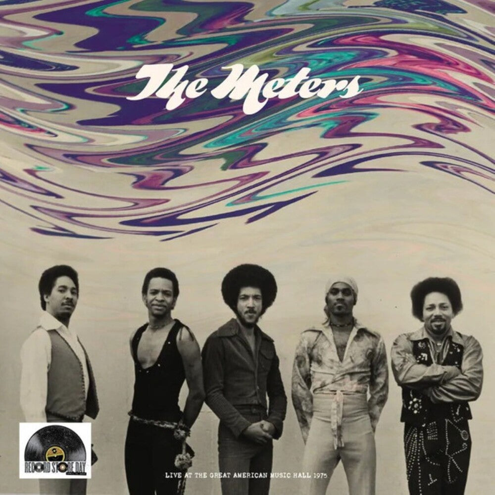 The Meters – Live At the Great American Music Hall (2-LP Vinyl) Vinyl Record