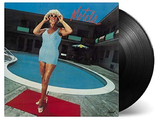 The Motels [Vinyl] Vinyl Record