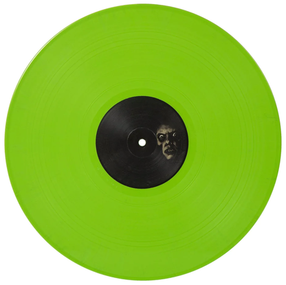 The Exorcist Original Motion Picture Soundtrack (180g, Booklet, Green Vinyl) Vinyl Record