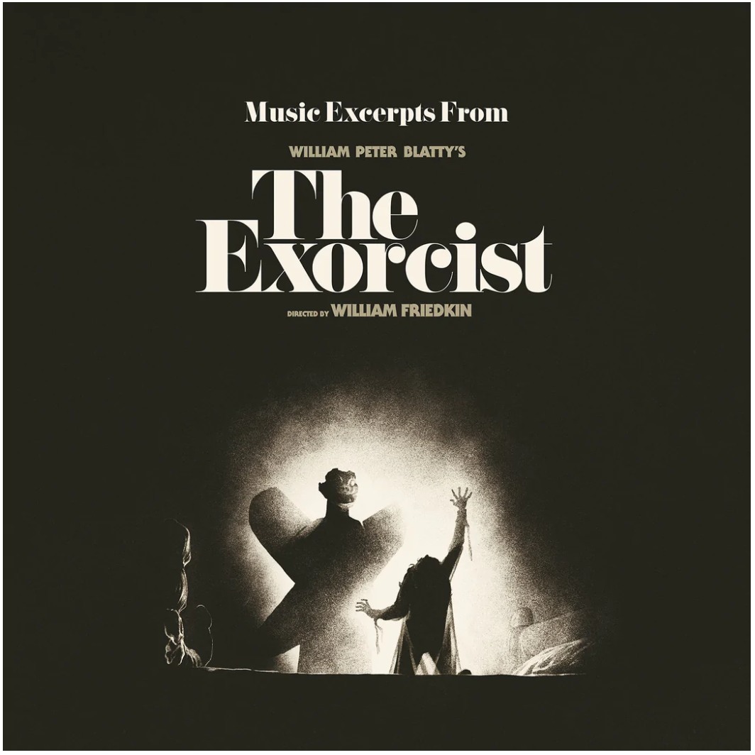 The Exorcist Original Motion Picture Soundtrack (180g, Booklet, Green Vinyl) Vinyl Record