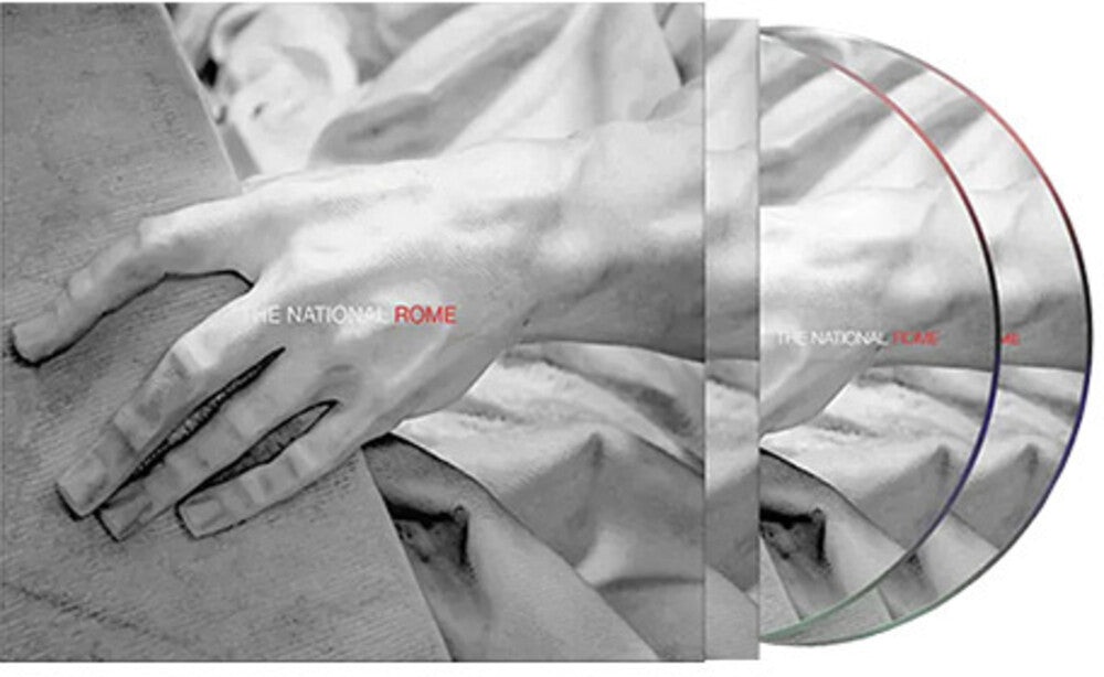 The National – Rome (2-CD)