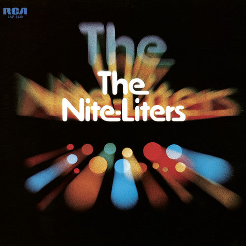 The Nite-Liters (Limited Edition, Colored Vinyl) [Vinyl] Vinyl Record