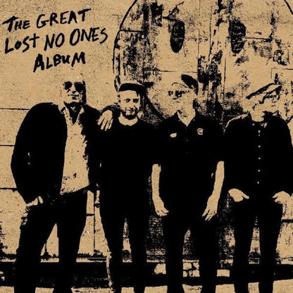 The No Ones – The Great Lost No Ones Album Music CD