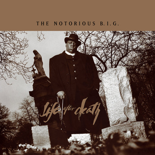Life After Death (25th Anniversary Super Deluxe Edition) Vinyl Record