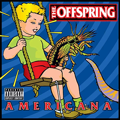 The Offspring - Americana [LP] Vinyl Record