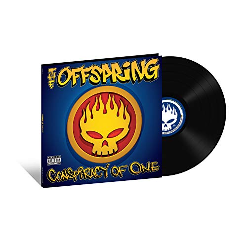 The Offspring - Conspiracy Of One [LP] [Vinyl] Vinyl Record
