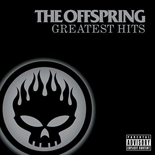 The Offspring - Greatest Hits [LP] Vinyl Record