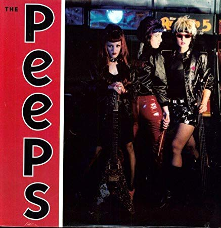 The Peeps - The Peeps Vinyl Record