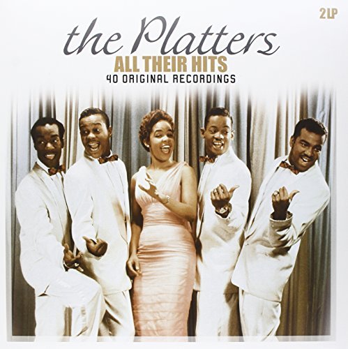 ALL THEIR HITS Vinyl Record