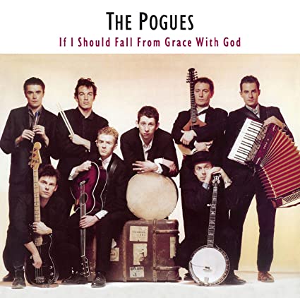 The Pogues - If I Should Fall from Grace with God (180 Gram Vinyl) Vinyl Record