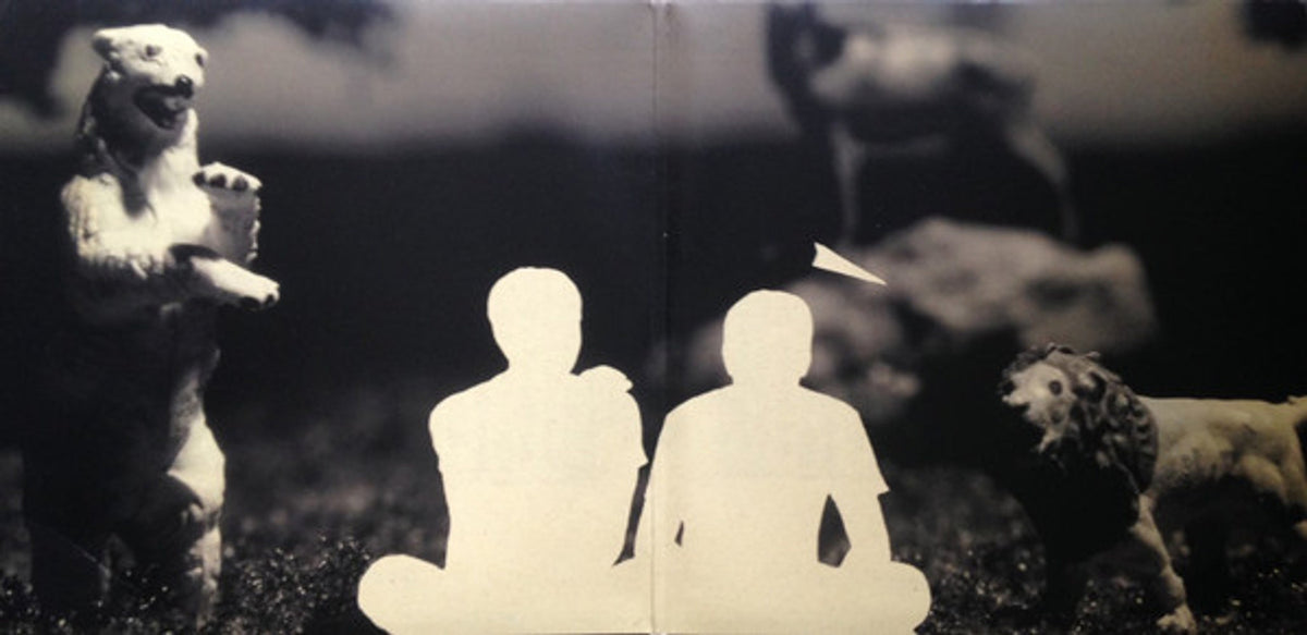 The Postal Service – Give Up (LP Vinyl) Vinyl Record