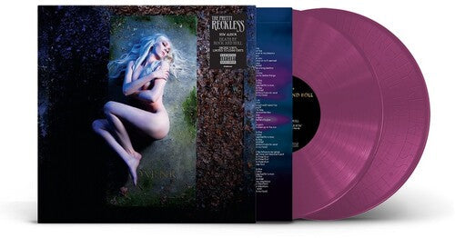 The Pretty Reckless - Death By Rock And Roll [Explicit Content] (Parental Advisory Explicit Lyrics, Limited Edition, Colored Vinyl, Indie Exclusive, Etched Vinyl) (2 LP) Vinyl Record