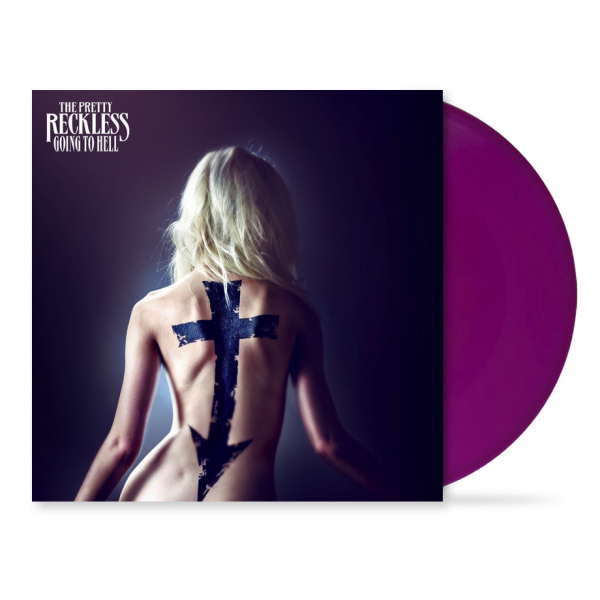 Going to Hell (Limited Edition, Purple Vinyl) [Import] Vinyl Record