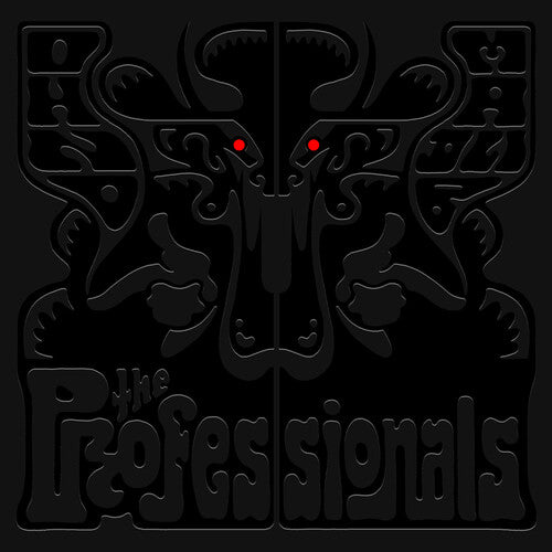 The Professionals - The Professionals Vinyl Record