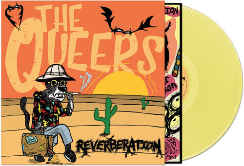 Reverberation (Limited Edition, Yellow Vinyl) Vinyl Record