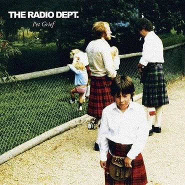 The Radio Dept. - Pet Grief Vinyl Record