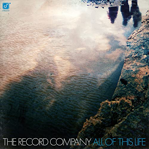 The Record Company - All Of This Life [White LP] Vinyl Record