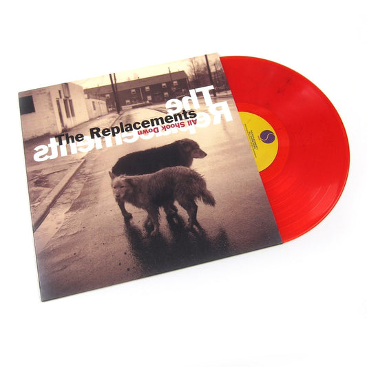 All Shook Down (Colored Vinyl, Red) [Vinyl]