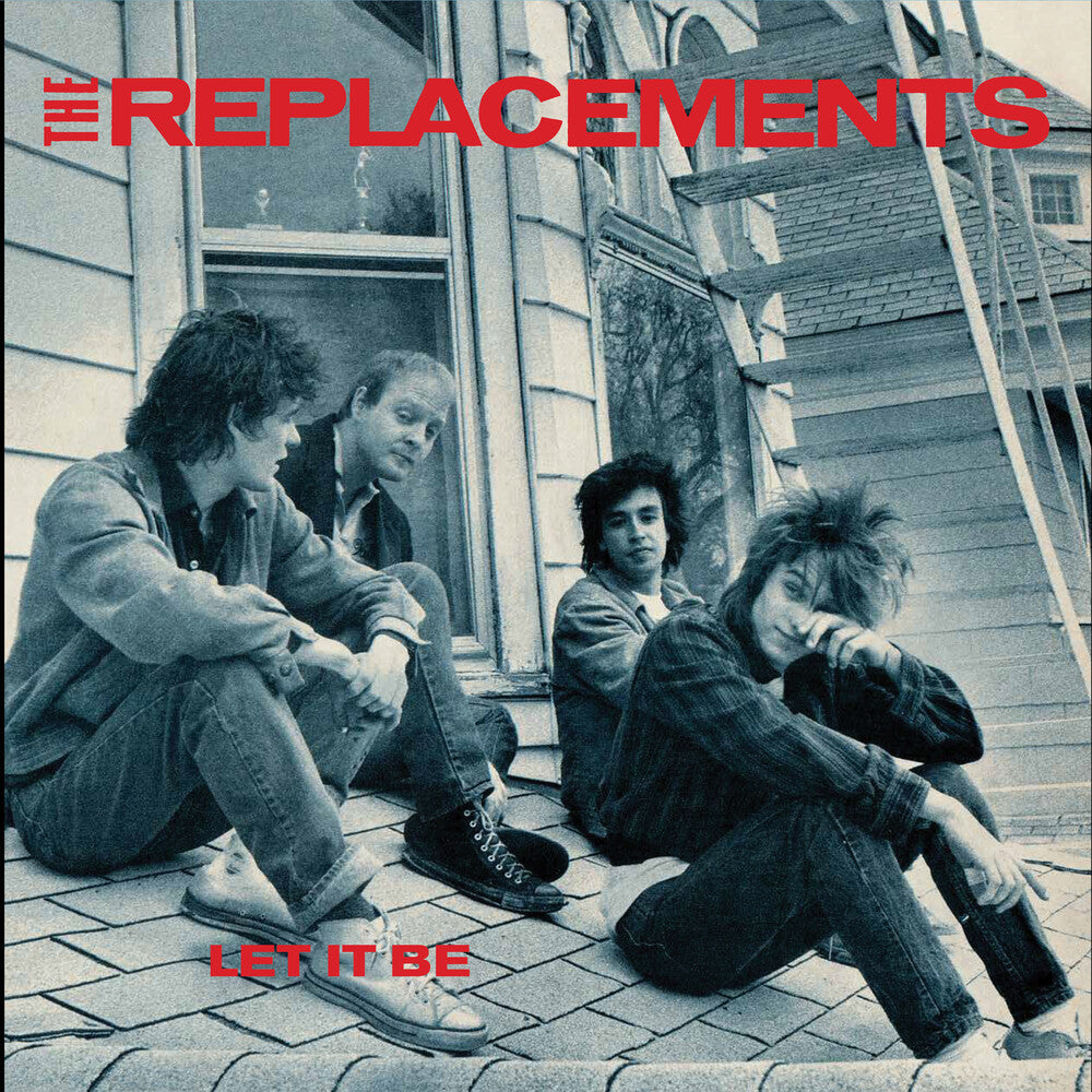The Replacements – Let It Be Deluxe Edition (3-CD)