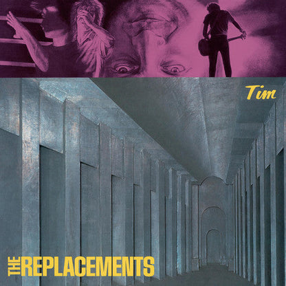 The Replacements – Tim (LP Vinyl) Vinyl Record