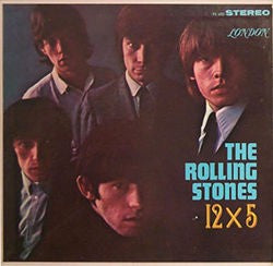 The Rolling Stones – 12 X 5 (LP Vinyl) Vinyl Record