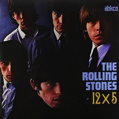 The Rolling Stones  12 X 5 Vinyl Record