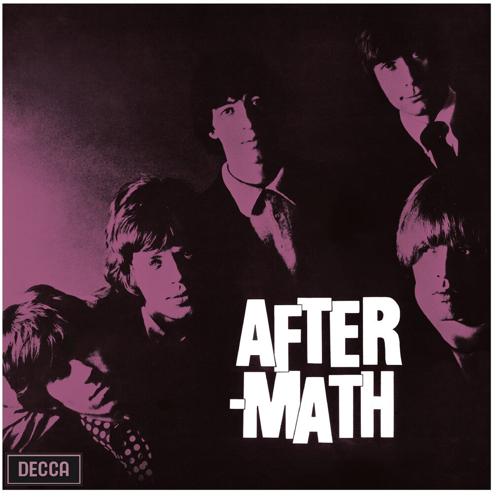 The Rolling Stones – Aftermath (LP Vinyl) Vinyl Record