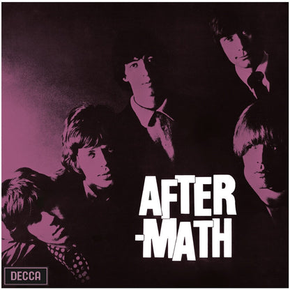 The Rolling Stones – Aftermath (LP Vinyl) Vinyl Record
