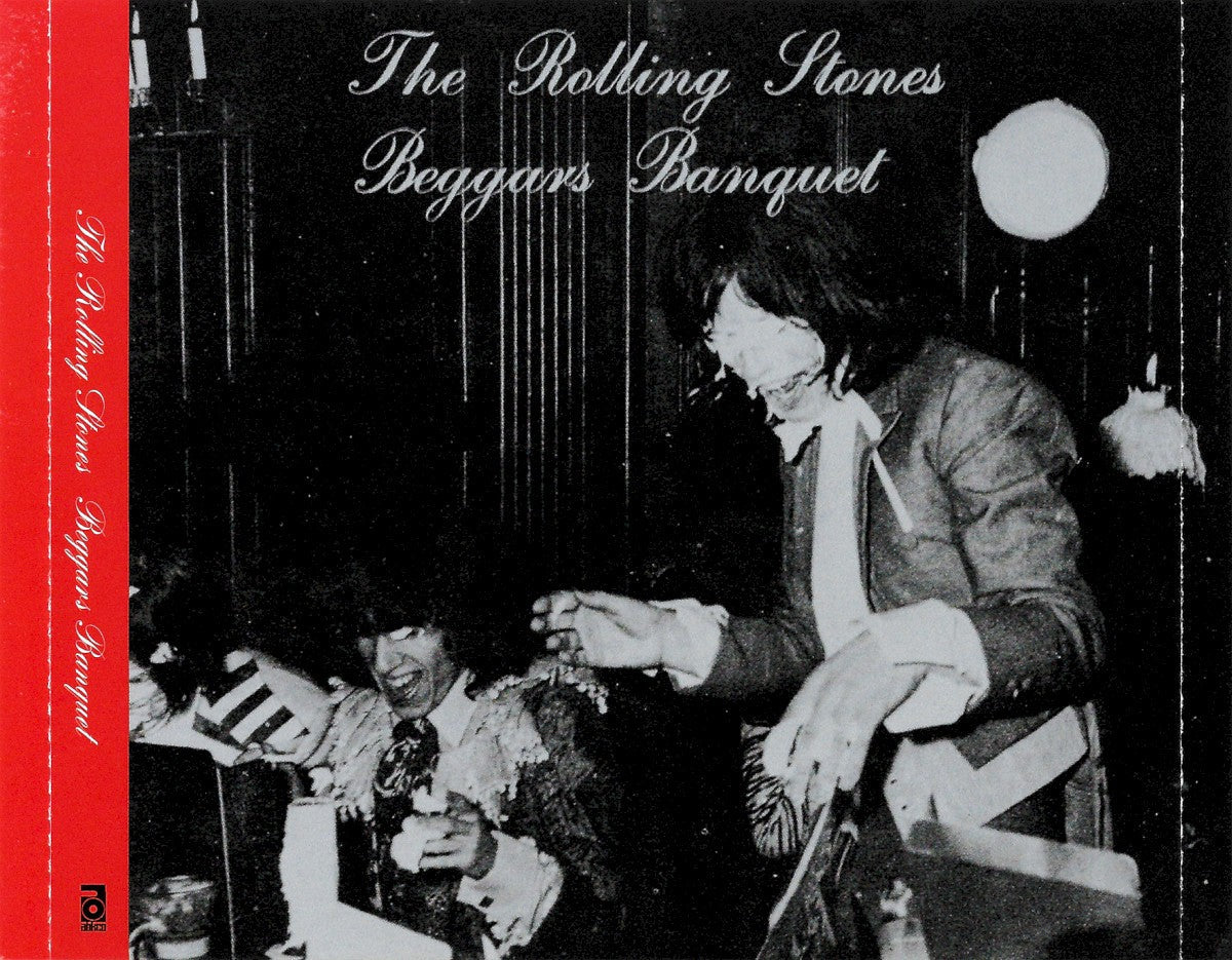 The Rolling Stones – Beggars Banquet (50th Anniversary Edition CD)