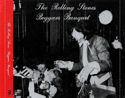The Rolling Stones – Beggars Banquet (50th Anniversary Edition CD)