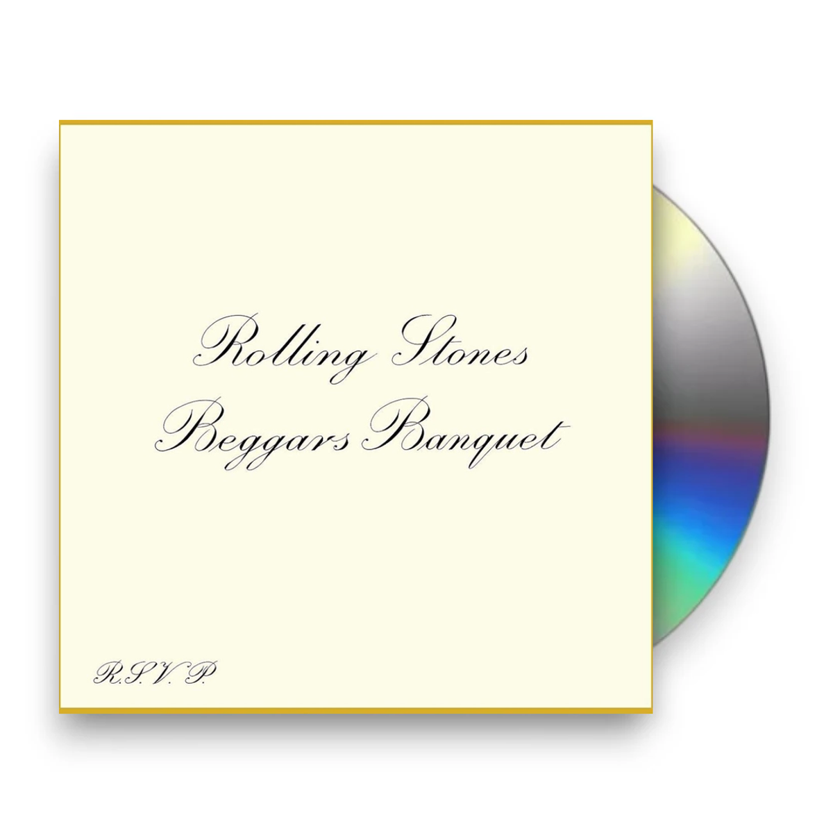 The Rolling Stones – Beggars Banquet (50th Anniversary Edition CD)