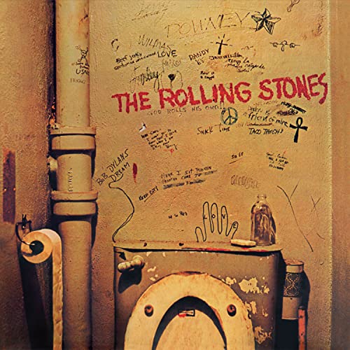 The Rolling Stones - Beggars Banquet [LP] Vinyl Record