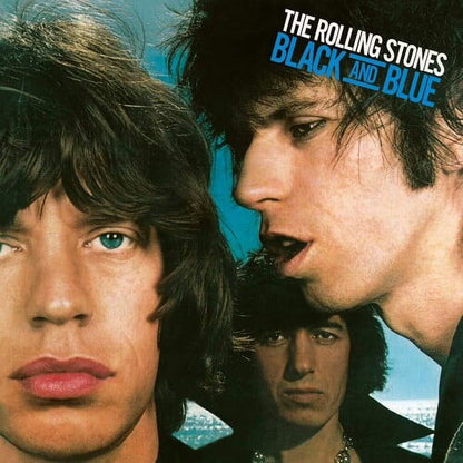 The Rolling Stones – Black and Blue (Super Deluxe 180g 5-LP + Blu-ray) Vinyl Record