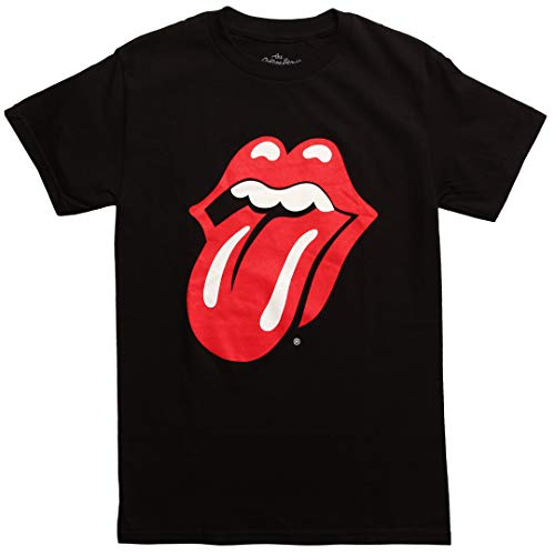 The Rolling Stones CLASSIC TONGU-MENS L Mens T Shirt