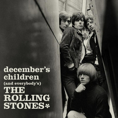 The Rolling Stones – December's Children (And Everybody's LP Vinyl) Vinyl Record