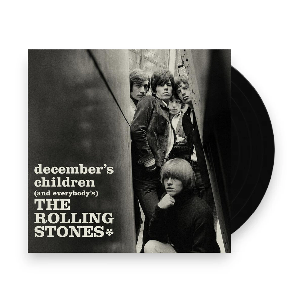 The Rolling Stones – December's Children (And Everybody's LP Vinyl) Vinyl Record