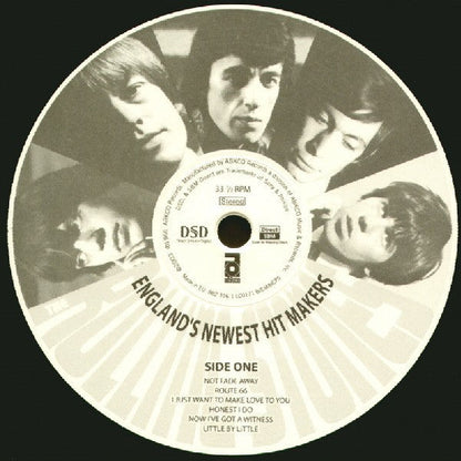 The Rolling Stones – England's Newest Hit Makers (LP Vinyl) Vinyl Record