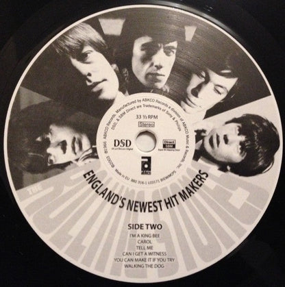 The Rolling Stones – England's Newest Hit Makers (LP Vinyl) Vinyl Record