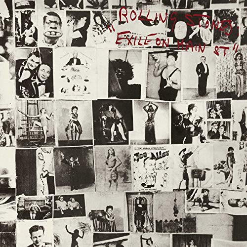 The Rolling Stones - Exile On Main Street [2 LP] [Vinyl] Vinyl Record
