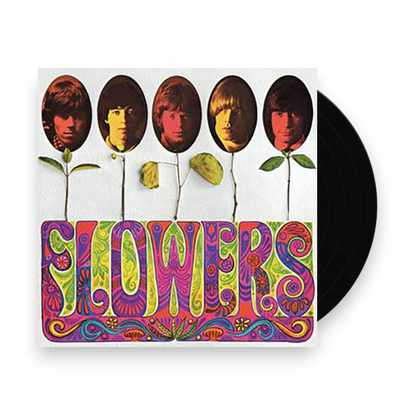The Rolling Stones – Flowers (LP Vinyl) Vinyl Record