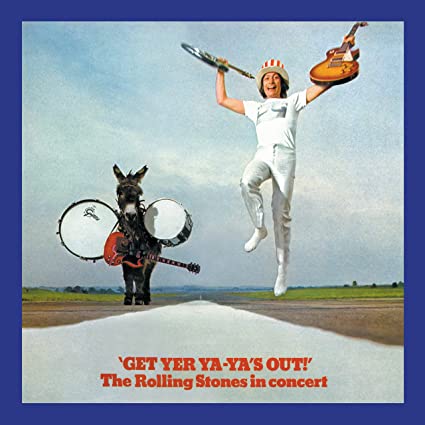 The Rolling Stones - Get Yer Ya-ya's Out! (180 Gram Vinyl) Vinyl Record