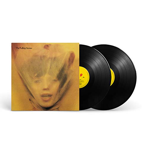 The Rolling Stones Goats Head Soup 2LP 2020 Deluxe Edition Vinyl Record