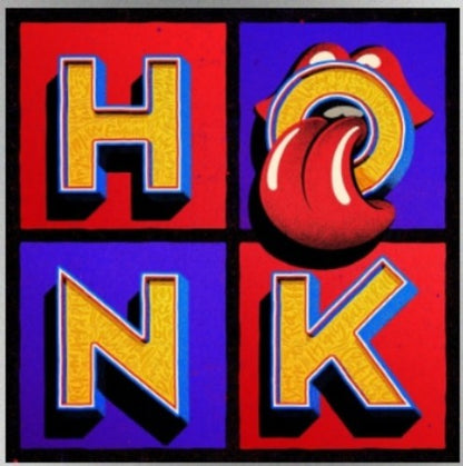 The Rolling Stones – HONK Music CD