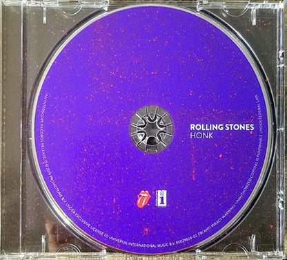 The Rolling Stones – HONK Music CD