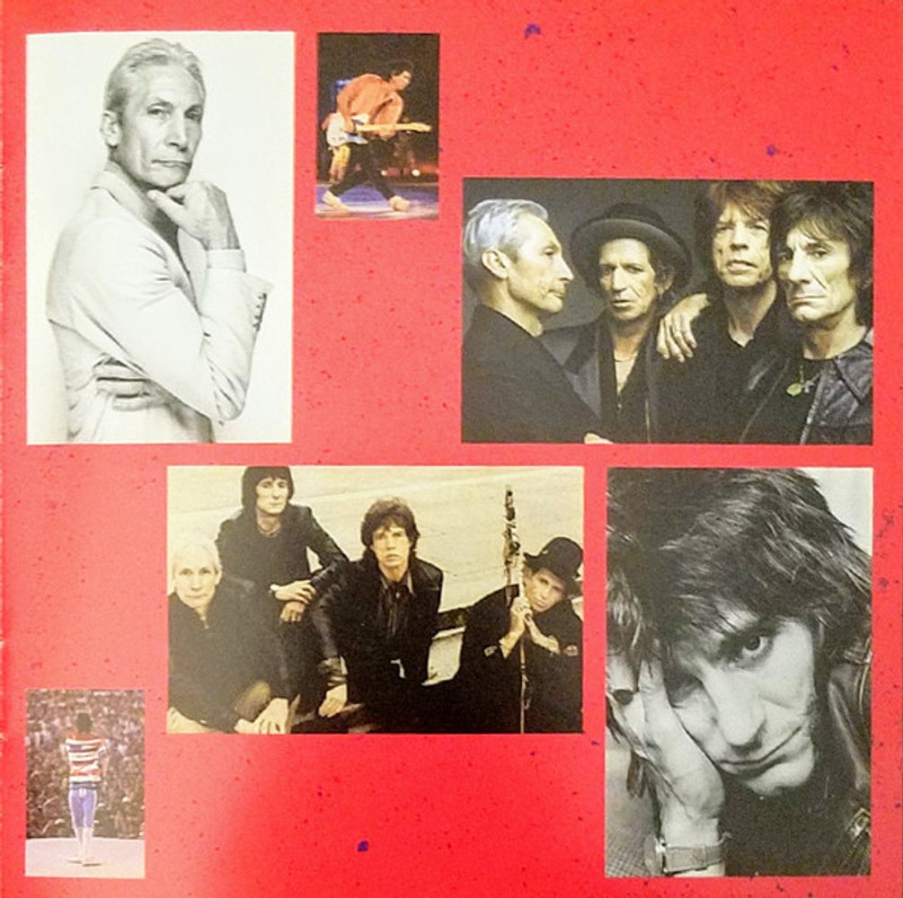 The Rolling Stones – HONK Music CD