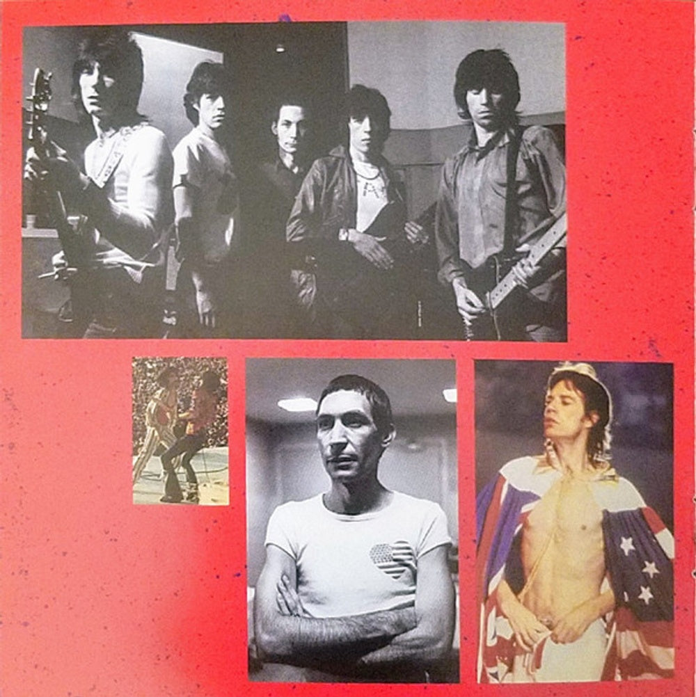 The Rolling Stones – HONK Music CD