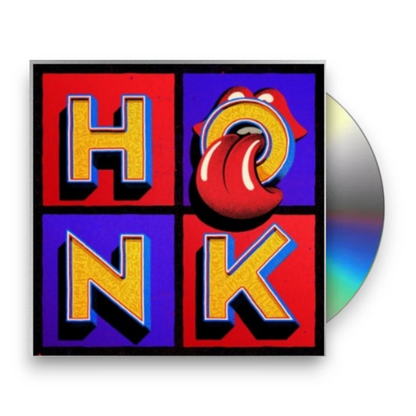 The Rolling Stones – HONK Music CD
