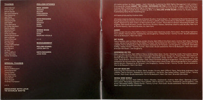 The Rolling Stones – Hackney Diamonds Music CD